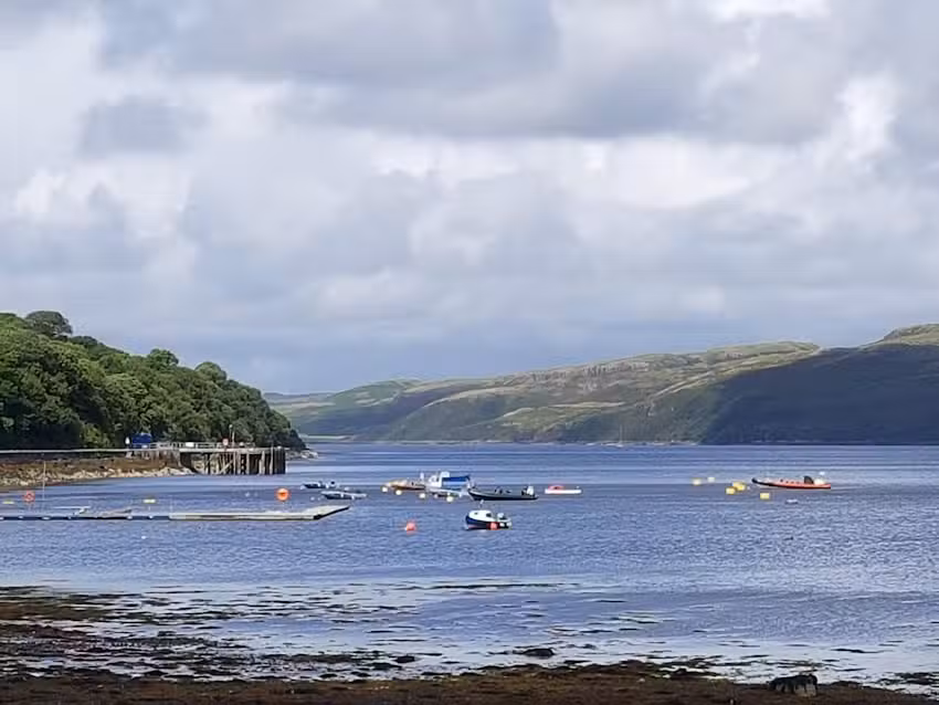 Skye Fly Fishing & Wild Walks