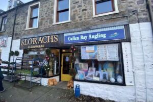 Slorach’s Hardware & Fishing Tackle