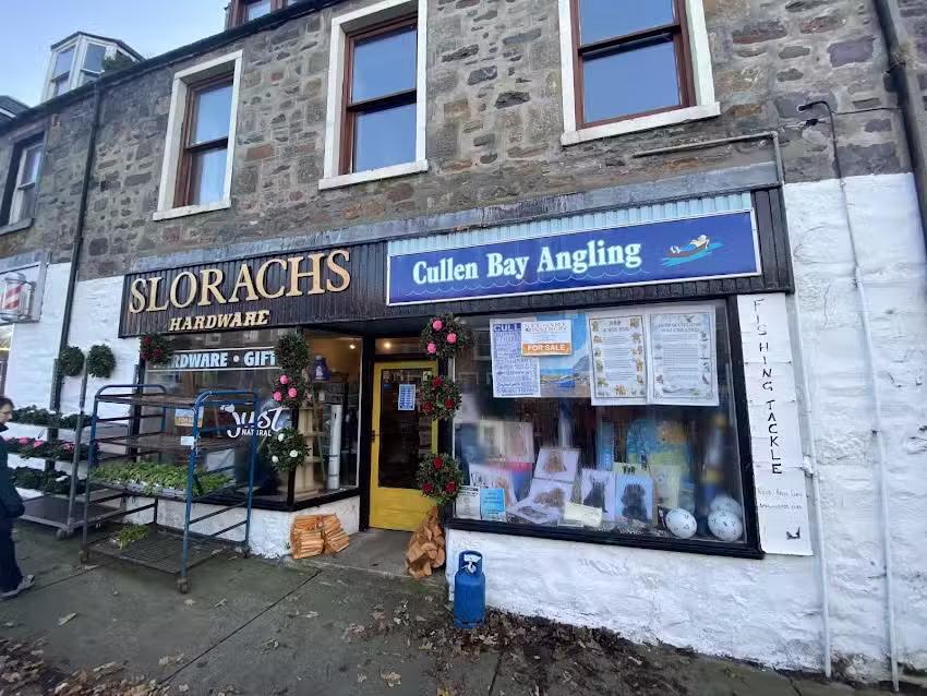 Slorach’s Hardware & Fishing Tackle
