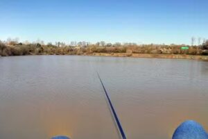 Snitterfield reservoir