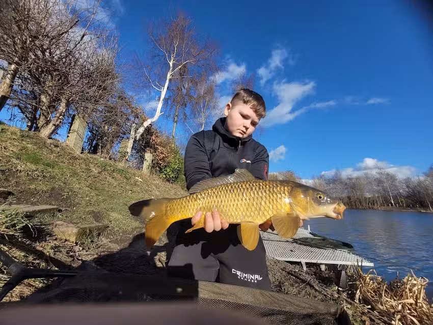 South Kirkby Colliery Angling Club