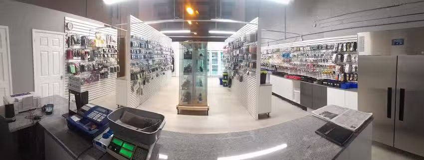 South West Sea Baits