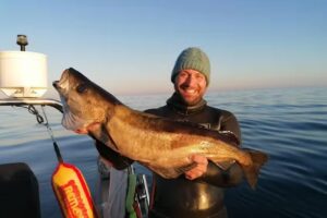 Spearfishing Course and Charter at The Spearfishing School