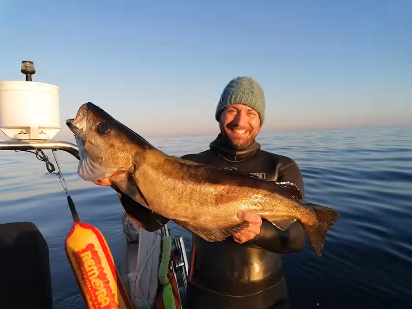 Spearfishing Course and Charter at The Spearfishing School