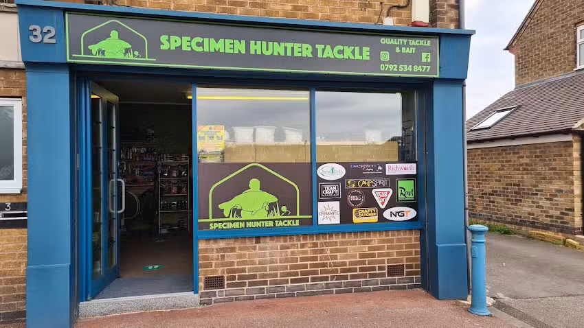 Specimen Hunter Tackle