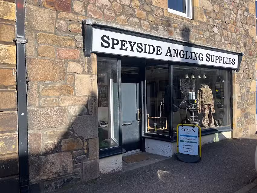 Speyside angling supplies