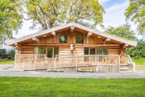 Spring Heath Log Cabins & Fishery
