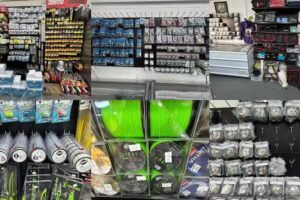 Squids In! SEA BAITS