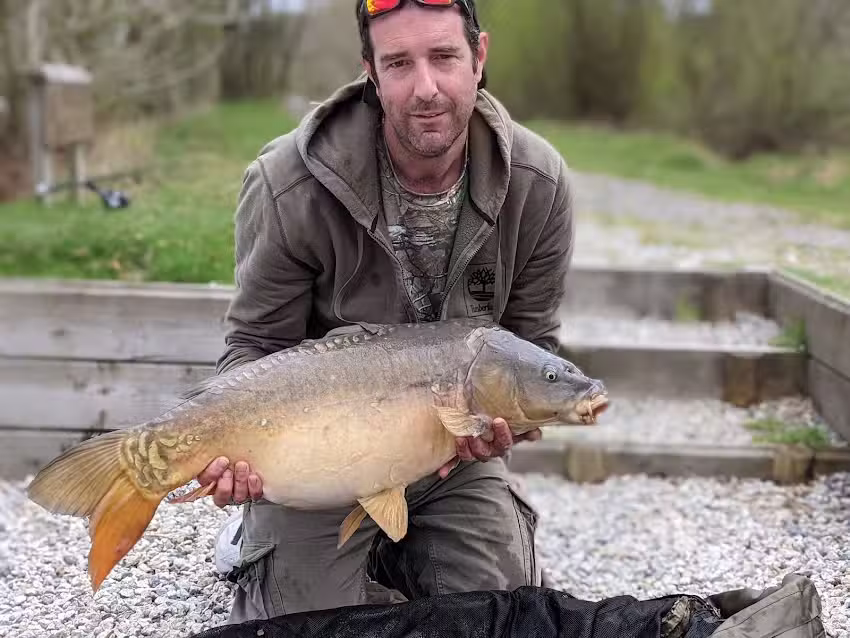 Stafford Moor Fishery