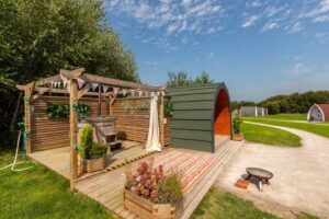 Stanley Villa Farm Fishing & Camping