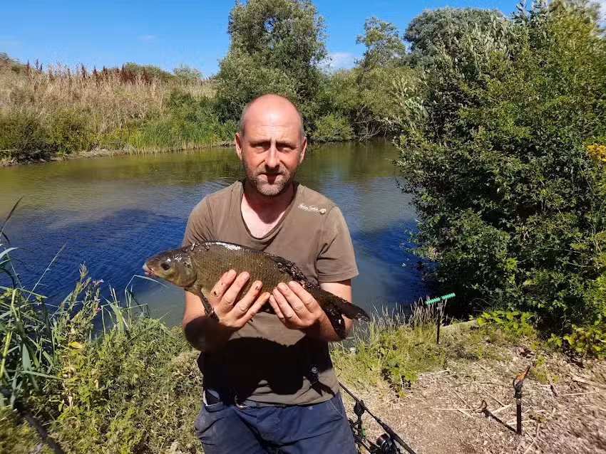 Star lane fishery