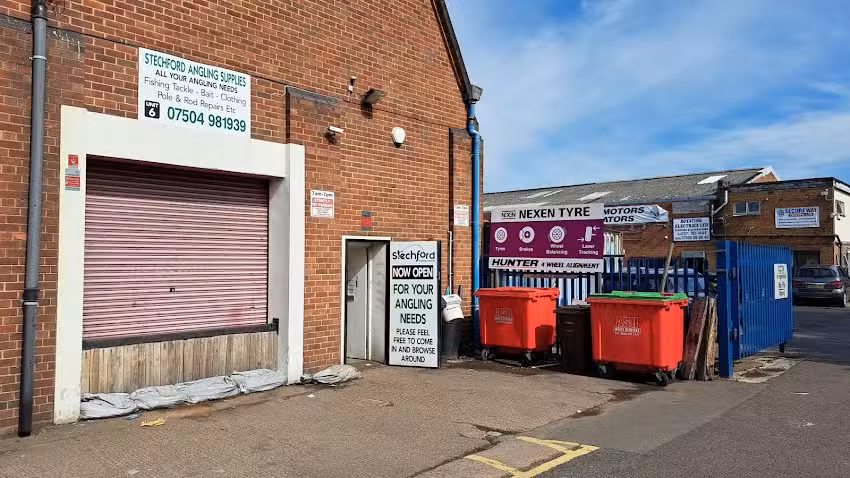 Stechford Angling Supplies