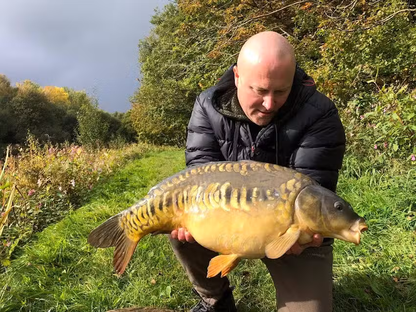 Stinky Stuff Fishing