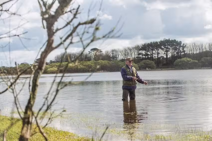 Stithians Lake Activities Centre