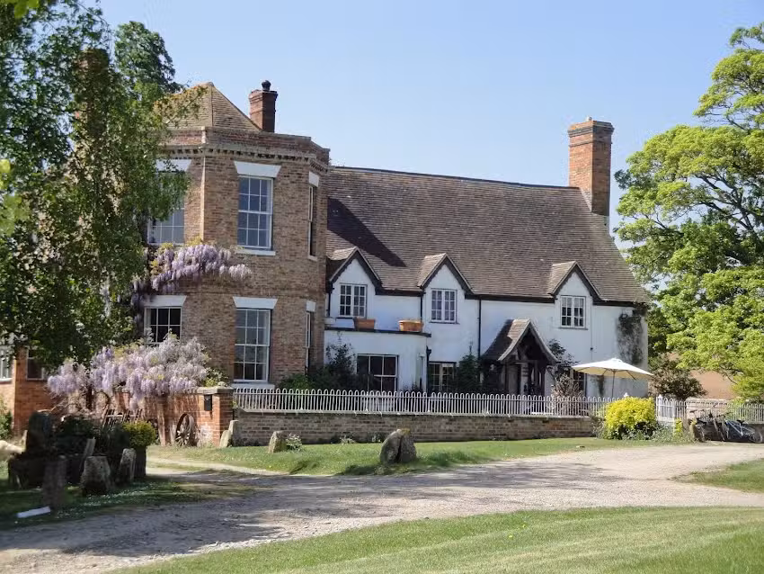 Stone End House Farm