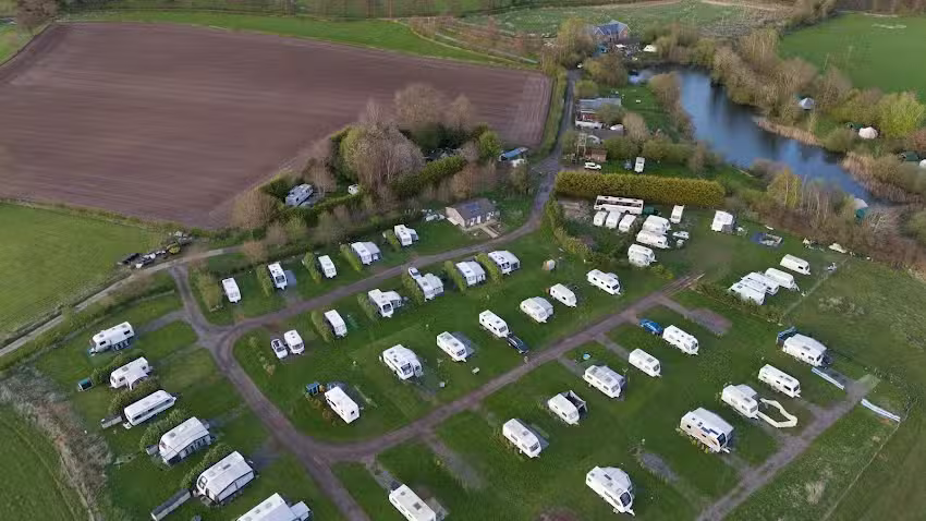 Stonebridge Fishing Lakes