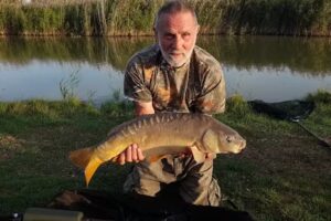 Stones Fishing Lakes