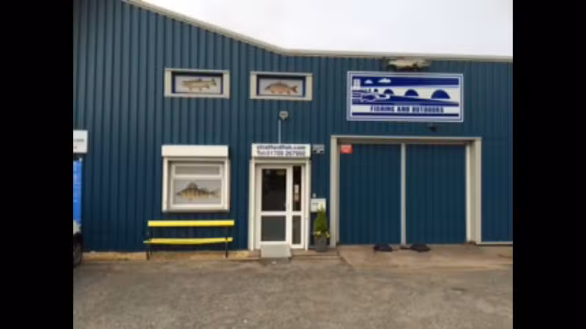 Stratford on Avon Fishing and Outdoors Ltd