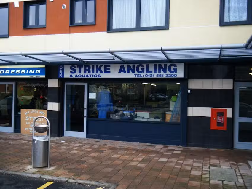 Strike Angling