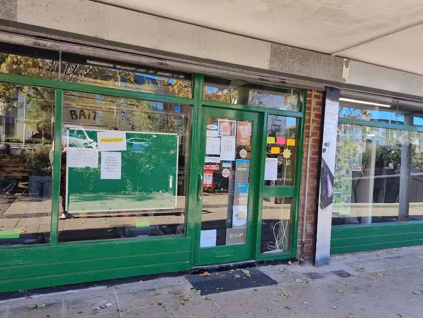 Stroker Fishing Tackle & Baits Ltd