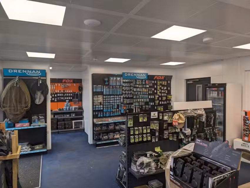 Sumners Ponds Bait & Tackle