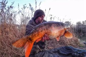 Swanborough Fishing Lakes