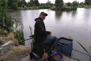 Swanlands Lakes fishing