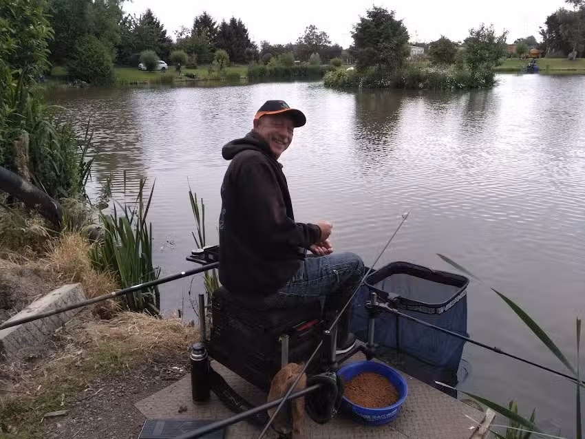 Swanlands Lakes fishing
