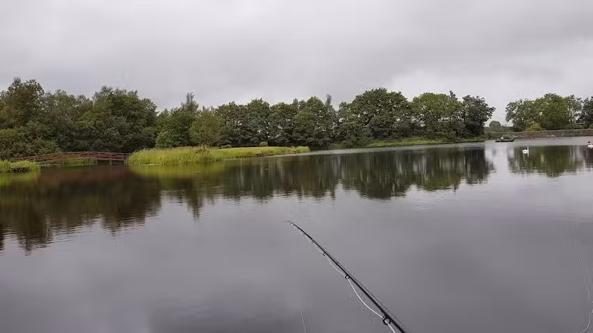 Swanswater Fishery