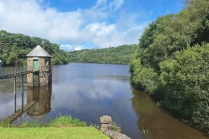 Swiss Valley Reservoir (Lower Lliedi Reservoir)