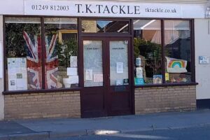 T K Tackle