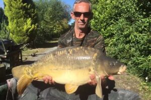 Tackle Tart Tech LTD – Barbret lake
