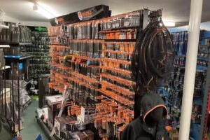 Tackle Tarts Southport