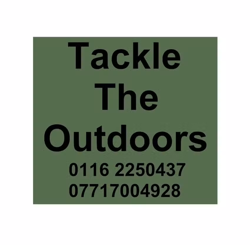 Tackle The Outdoors
