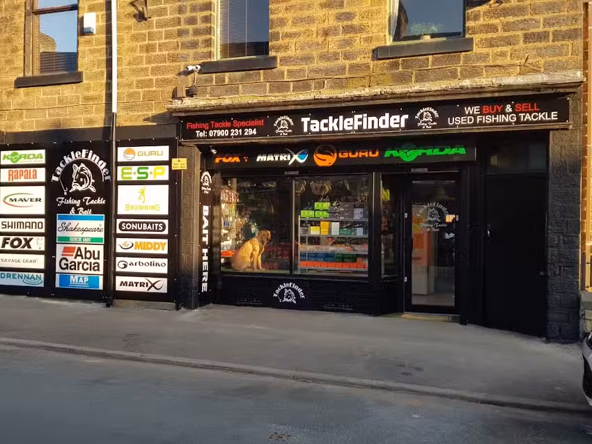 TackleFinder Fishing Tackle