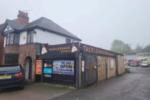 TackleShack Nuneaton