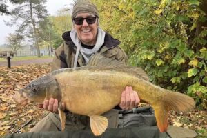 Tallington Coarse Fishing Lakes