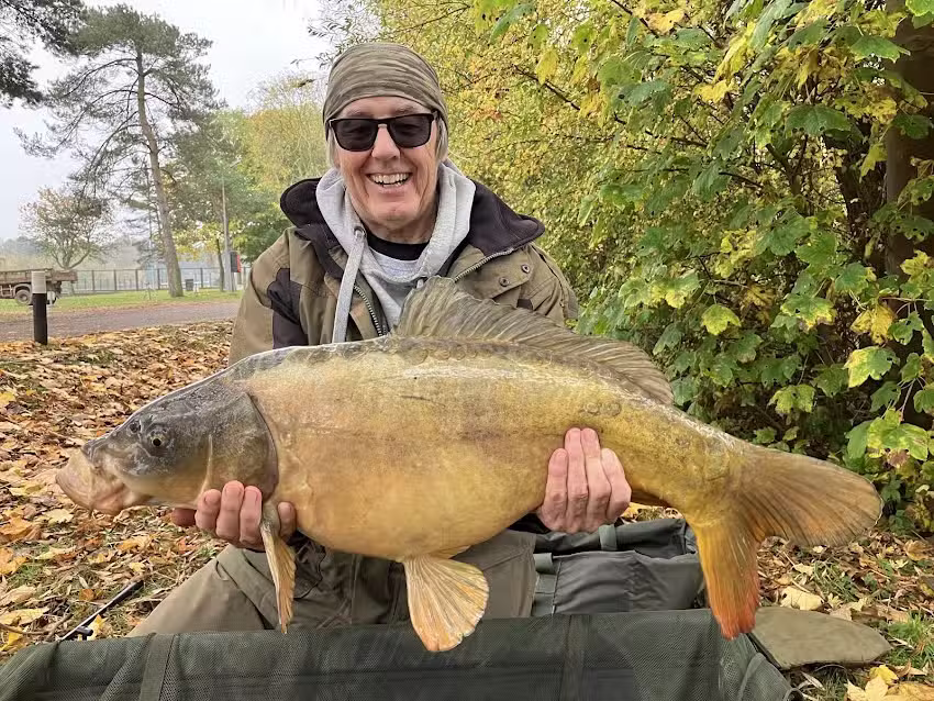 Tallington Coarse Fishing Lakes