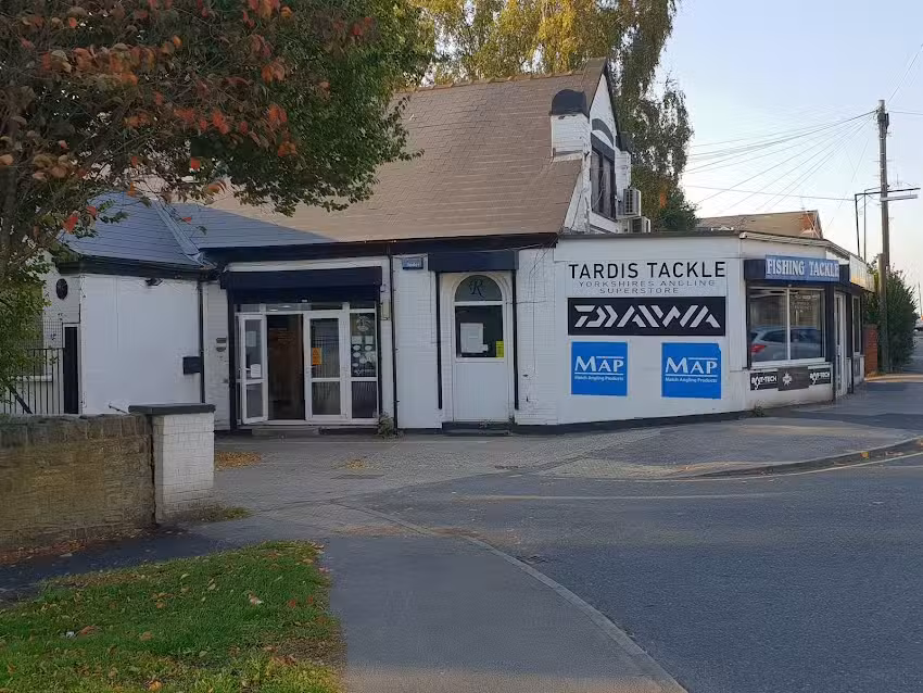 Tardis Tackle Angling Centre