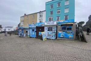 Tenby Sea Fishing