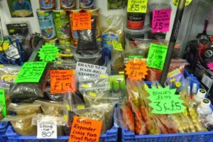 TESTCURVE22 ANGLING & FISHING TACKLE