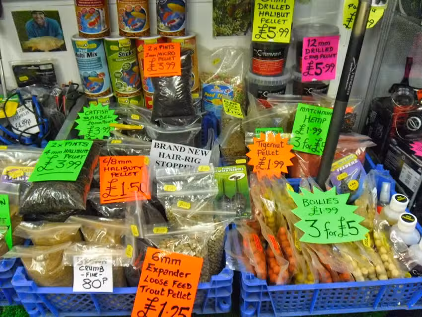 TESTCURVE22 ANGLING & FISHING TACKLE