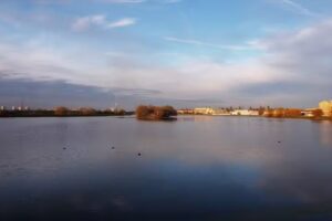 Thames Water Walthamstow Reservoirs