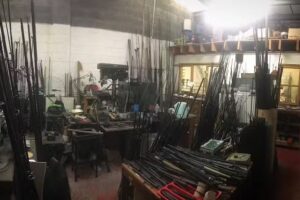 The Anglers’ Workshop Ltd