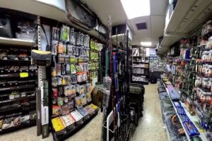 The Angling Centre Ltd