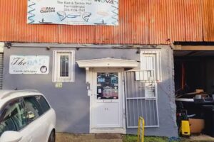 The Bait and Tackle Hut