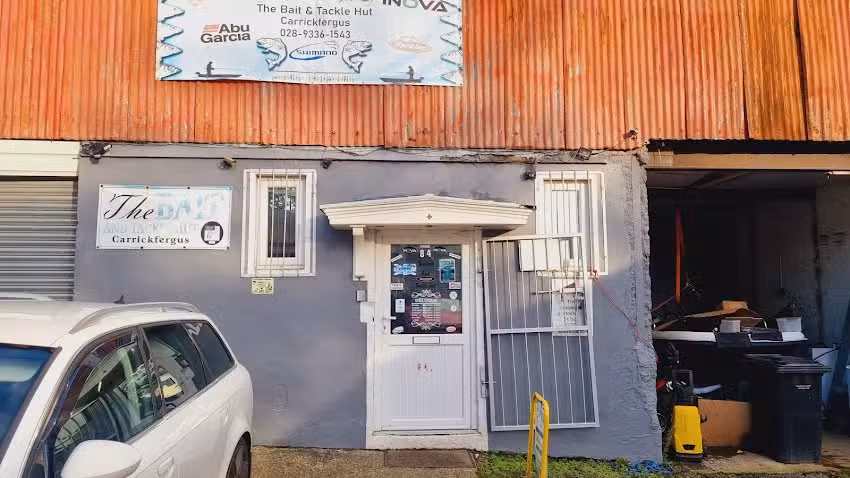 The Bait and Tackle Hut