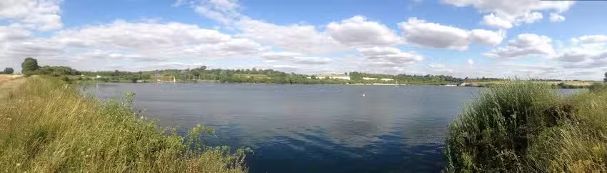 The Blue Lagoon (Angling Club)