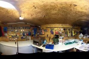 The Braunton Bait Box