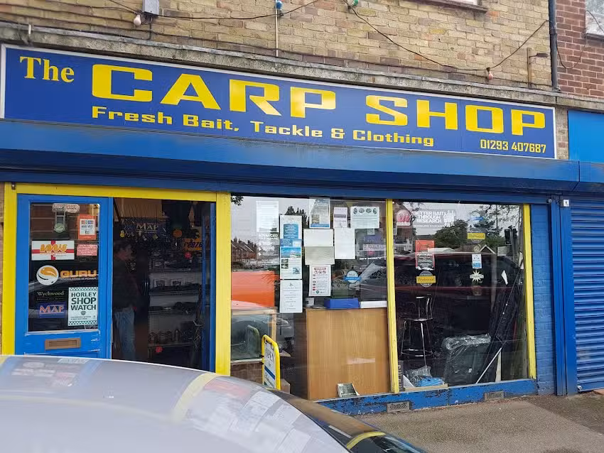 The Carp Shop